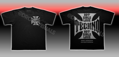 HOT GIRLS LOVE TECHNO