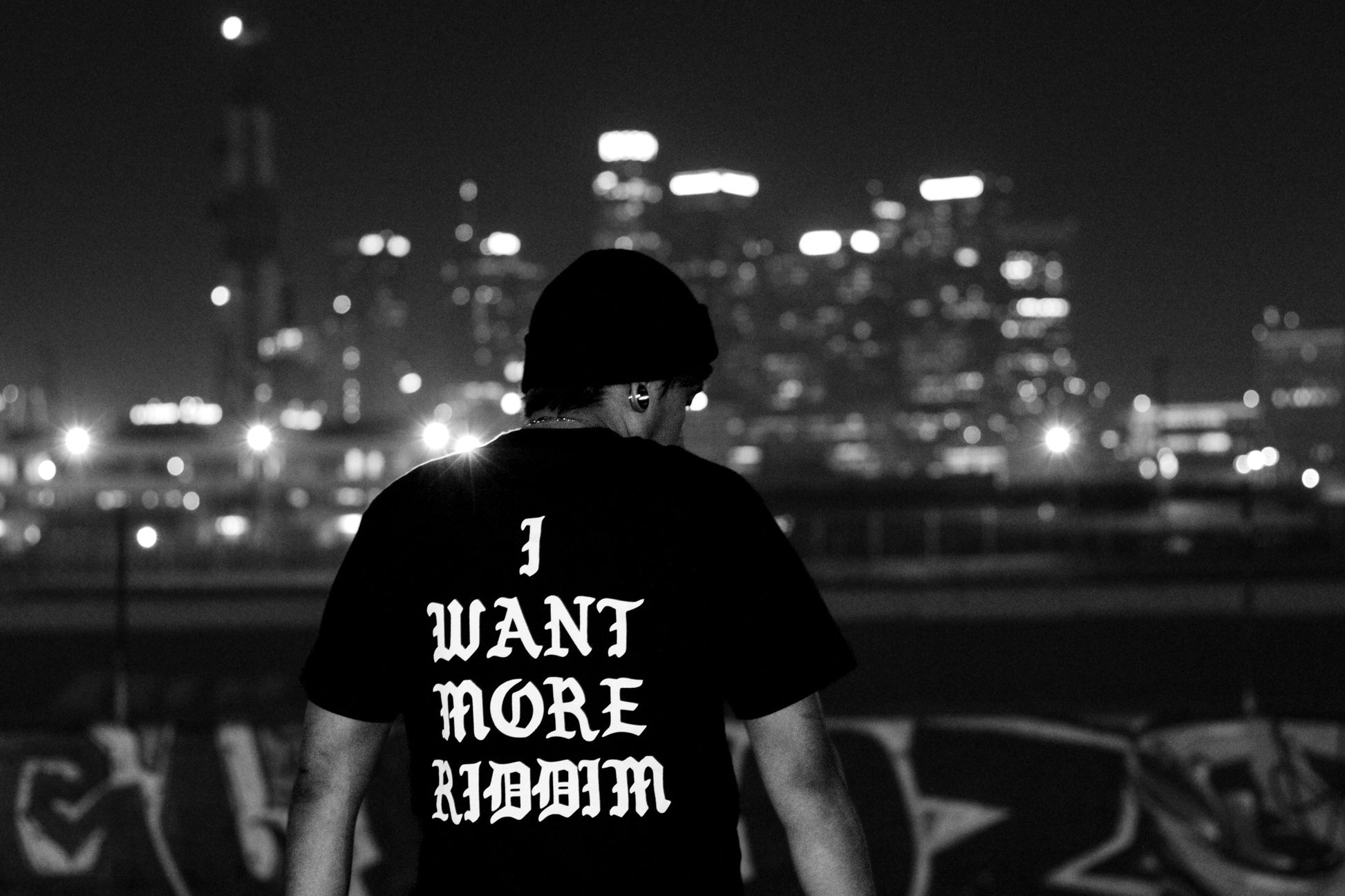 I WANT MORE RIDDIM