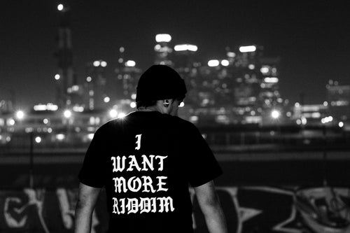 I WANT MORE RIDDIM